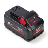 EOL- Milwaukee M18 HB8 High Output / 4932471070 accu (18 V, 8.0 Ah, origineel) AMI00513 - 1