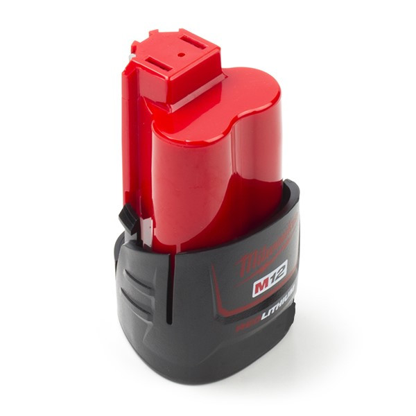 Milwaukee M12 B3 Red Lithium 4932451388 accu 12 V 3.0 Ah