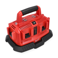 Milwaukee M1418 C6 / 4932430086 multilader (18V, 3A, origineel) AMI00679