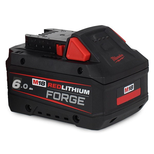 Milwaukee M18 FB6 Forge / 4932492533 accu (18 V, 6.0 Ah, origineel) AMI00703 - 1
