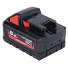 Milwaukee M18 HB5.5 High Output / 4932464712 (18 V, 5.5 Ah, origineel)