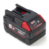 Milwaukee M28 B5 / 4932430484 accu (28 V, 5.0 Ah, origineel)