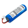 Mindeo MDE326BL accu (1900 mAh, 123accu huismerk) AMI00277 - 2