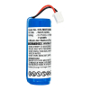 Mindeo MDE326BL accu (1900 mAh, 123accu huismerk) AMI00277 - 3