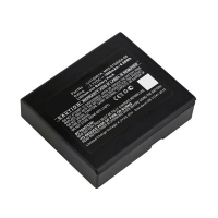 Mindray LI11S001A / 022-000008-00 accu (3.7 V, 1800 mAh, 123accu huismerk)  AMI00422