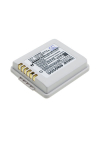 Mindray LI21I001B / 022-000196-00 accu (3.8 V, 3800 mAh, 123accu huismerk) AMI00434 - 1