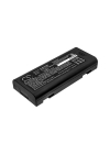 Mindray LI23S002A / MB583-3S3P / 022-000008-00 accu (11.1 V, 6800 mAh, 123accu huismerk)