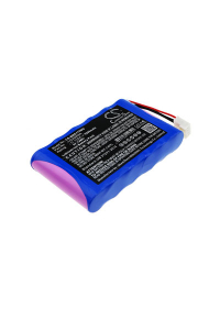 Mindray LI23S005A / LI23S005A 31CR19/65-2 accu (11.1 V, 5200 mAh, 123accu huismerk)  AMI00435