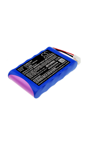 Mindray LI23S005A accu (11.1 V, 6400 mAh, 123accu huismerk)  AMI00441