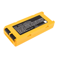 Mindray LM345001A / 115-026737-00 accu (12 V, 4200 mAh, 123accu huismerk) AMI00415