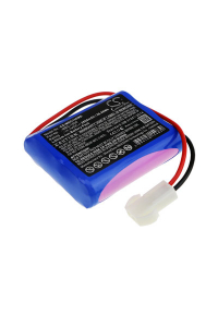 Mindray MRC100MD accu (11.1 V, 2600 mAh, 123accu huismerk) AMI00445
