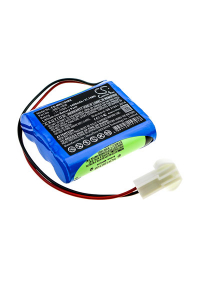 Mindray MRC100MX accu (11.1 V, 3400 mAh, 123accu huismerk)  AMI00455