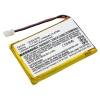 Minelab 0303-0036 accu (1100 mAh, 123accu huismerk) AMI00303 - 1