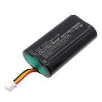 Minelab 3011-0456 /  3011-0486 accu (3.7 V, 6700 mAh, 123accu huismerk) AMI00693