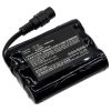 Minelab P3-XS accu (2600 mAh, 123accu huismerk)