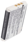 Mini DVR US804533A1T4 accu (1100 mAh, 123accu huismerk) AMI00094 - 1