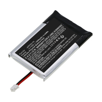 Minn Kota APP00176 accu (3.7 V, 1200 mAh, 123accu huismerk)  AMI00657
