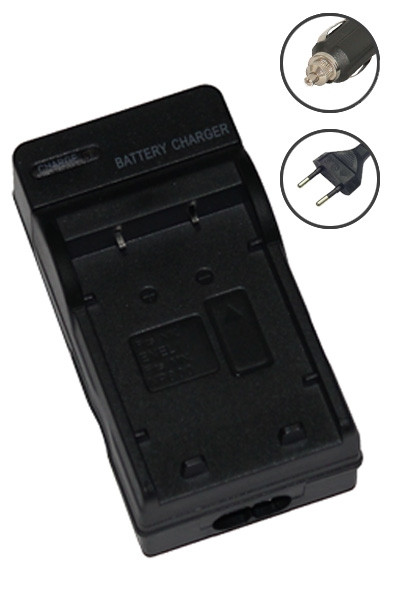 Minolta NP-800 / BC-900 oplader (123accu huismerk) AMI00013 - 1