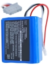 Mint 4409709 / GPRHC202N026 / S012ZU1200100 accu (1500 mAh, 123accu huismerk)