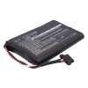 Mio BP-TATA3-11/720 B accu (1050 mAh, 123accu huismerk) AMI00269 - 1