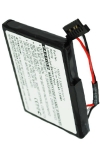 Mio T300-3 / 338937010172 accu (750 mAh, 123accu huismerk) AMI00203 - 1