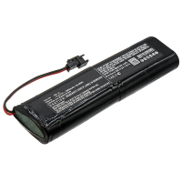 Mipro MB-10 accu (2600 mAh, 123accu huismerk)  AMI00411