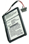 Mitac BP-N229-11/1100MX / 338937010180 accu (1100 mAh, 123accu huismerk) AMI00139 - 1
