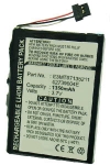 Mitac E3MT07135211 / 02739004E accu (1350 mAh, 123accu huismerk)  AMI00137 - 1