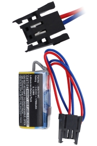 Mitsubishi A6BAT / B9670-MC / A6BAT-MRBAT accu (1700 mAh, 123accu huismerk)  AMI00168