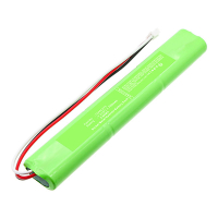 Mitutoyo 12AAL272 / 12BAK656 accu (7.2 V, 700 mAh, 123accu huismerk) AMI00720
