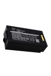 MobiWire 178081747 accu (2600 mAh, 123accu huismerk) AMO00306 - 1