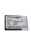 Mobi 70216 accu (1700 mAh, 123accu huismerk) AMO00332 - 1