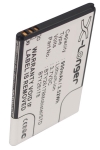 Mobistel BTY26178MOBISTEL/STD / BTY26178 accu (950 mAh, 123accu huismerk) AMO00152 - 1