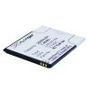 Mobistel BTY26184 / BTY26184Mobistel/STD accu (2000 mAh, 123accu huismerk) AMO00260 - 1