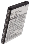 Mobistel BTY26185 / BTY26185Mobistel/STD accu (1200 mAh, 123accu huismerk) AMO00159 - 1