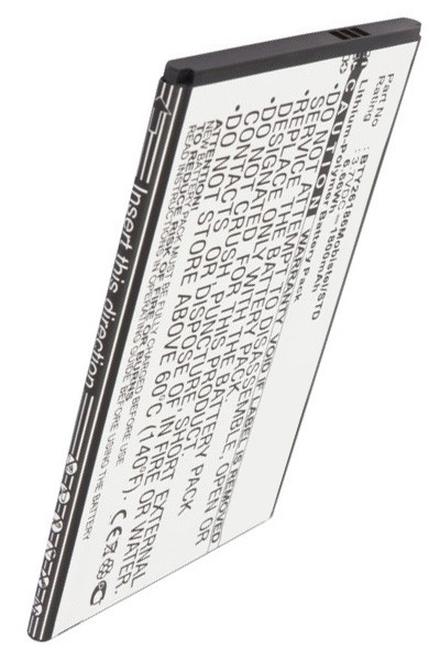 Mobistel BTY26186 / BTY26186Mobistel/STD accu (1800 mAh, 123accu huismerk)  AMO00220 - 1