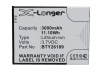 Mobistel BTY26189 accu (3000 mAh, 123accu huismerk) AMO00243 - 1