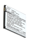 Mobiwire 178064184 accu (1800 mAh, 123accu huismerk) AMO00308 - 1