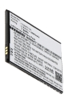Mobiwire 178067700 accu (2000 mAh, 123accu huismerk) AMO00313 - 1