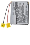 Modecom 1ICP4/44/54(2PIN60) accu (1300 mAh, 123accu huismerk) AMO00232 - 1
