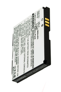 Momo Design MD-2 accu (900 mAh, 123accu huismerk)  AMO00006