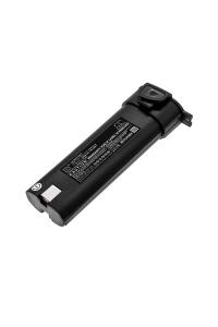 Monarch 6241-010 / 6281-010 / G5892306 accu (5200 mAh, 123accu huismerk)  AMO00446