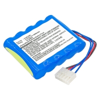 Monarch 6280-046 accu (3500 mAh, 123accu huismerk)  AMO00361