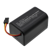Moneual INR18650-4S1P accu (2600 mAh, 123accu huismerk) AMO00569 - 1