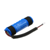 Monster 210415 / INR18650 / 210415 013fe accu (3.7 V, 2600 mAh, 123accu huismerk) AMO00525 - 1