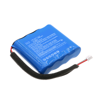 Monster INR18650-2S2P accu (5200 mAh, 123accu huismerk)  AMO00527