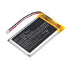 Moonybaby AHB503759 accu (3,7 V, Li-pl, 1200mAh, 123accu huismerk) AMO00583 - 1