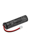 Morita 7505626 / 7505628 / RB-CB1003 accu (800 mAh, 123accu huismerk) AMO00418 - 1