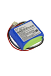 Morita MTZ700MD accu (1600 mAh, 123accu huismerk) AMO00404 - 1