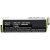 Moser 1590-7291 / 1591-0062 / 1591-0067 accu (1.2 V, 1200 mAh, 123accu huismerk)